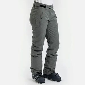 Rossignol Women’s Ski Pants - Heather Grey Size Small